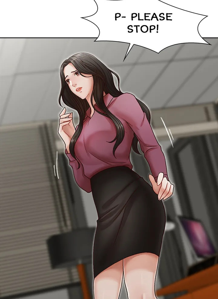 Brother’s Secretary Chapter 17 Page 57