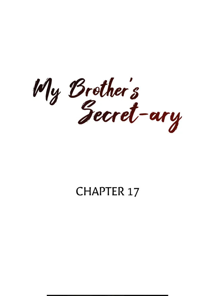 Brother’s Secretary Chapter 17 Page 6