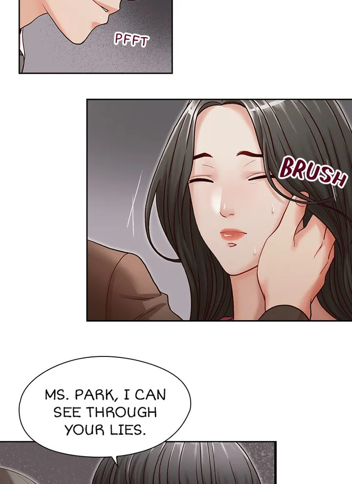 Brother’s Secretary Chapter 18 Page 12