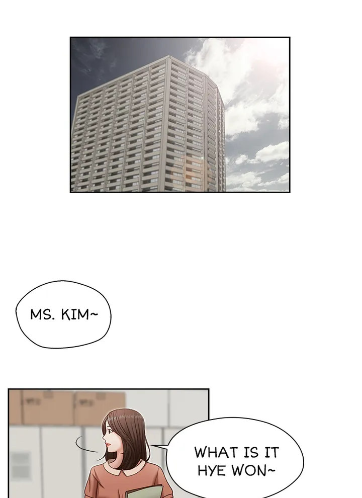 Brother’s Secretary Chapter 18 Page 15