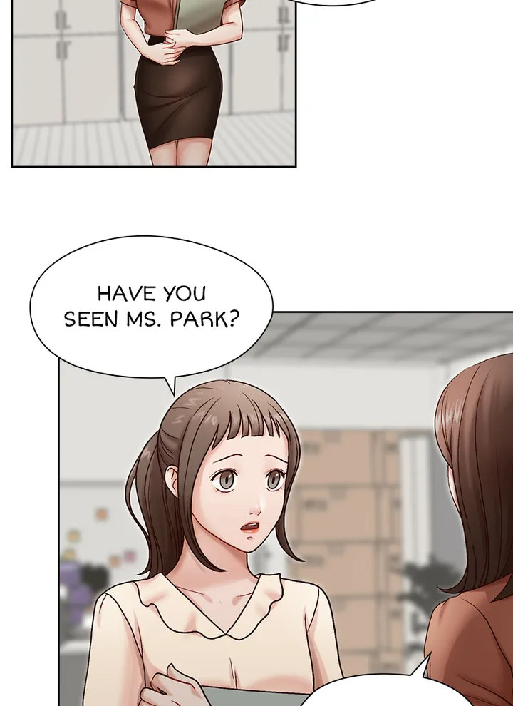 Brother’s Secretary Chapter 18 Page 16