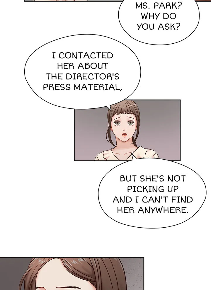 Brother’s Secretary Chapter 18 Page 17
