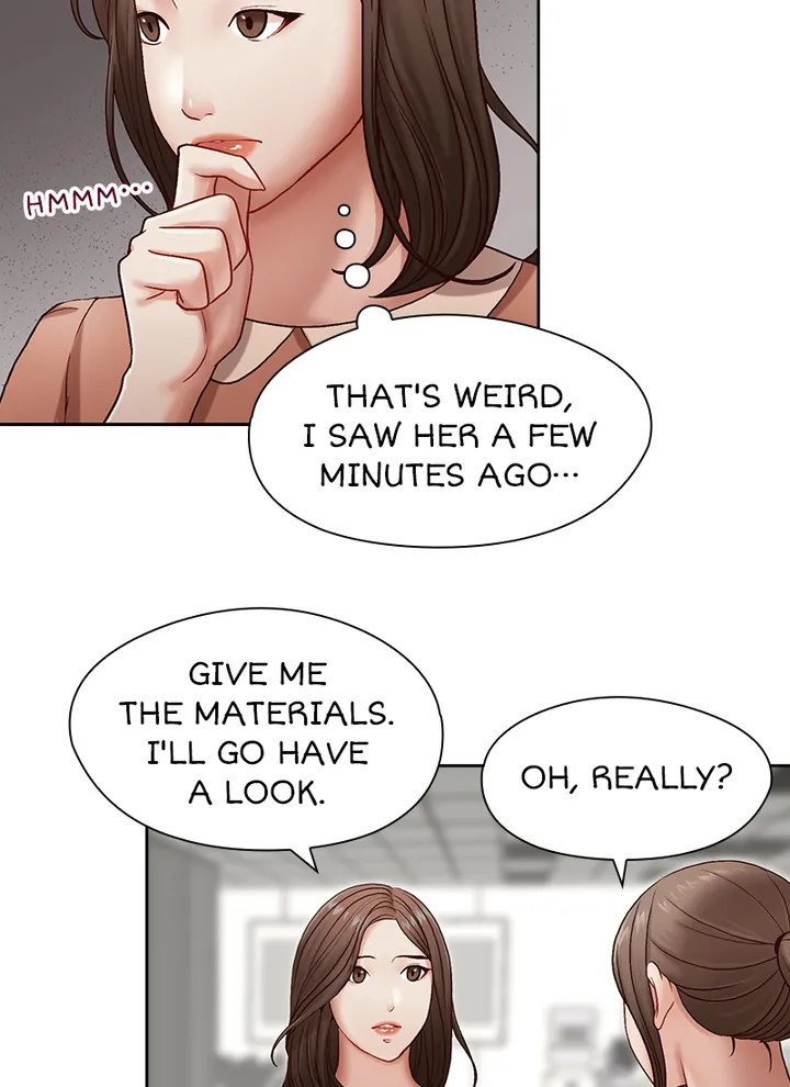 Brother’s Secretary Chapter 18 Page 18