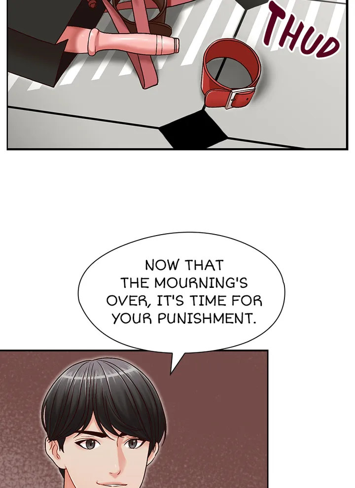 Brother’s Secretary Chapter 18 Page 2