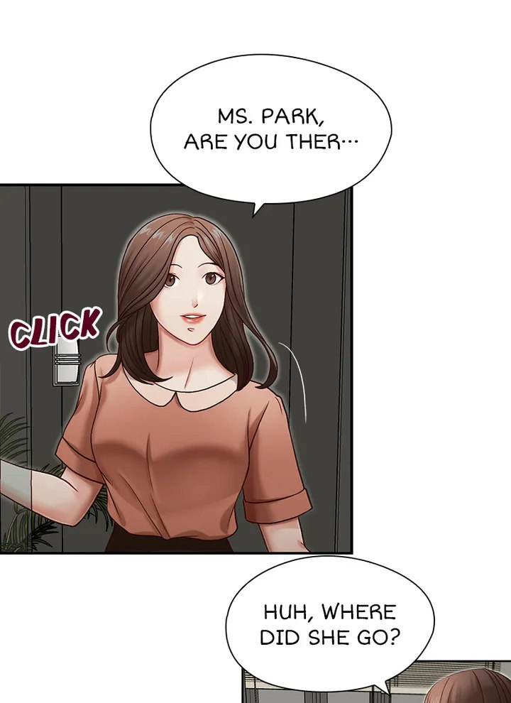 Brother’s Secretary Chapter 18 Page 20
