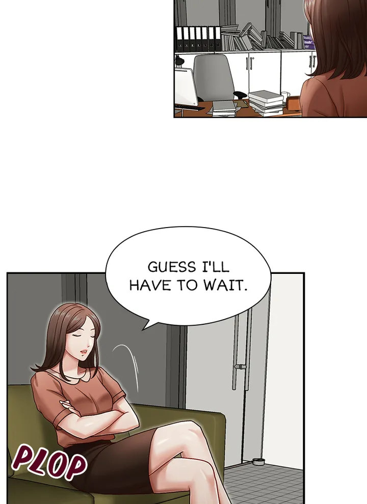 Brother’s Secretary Chapter 18 Page 21