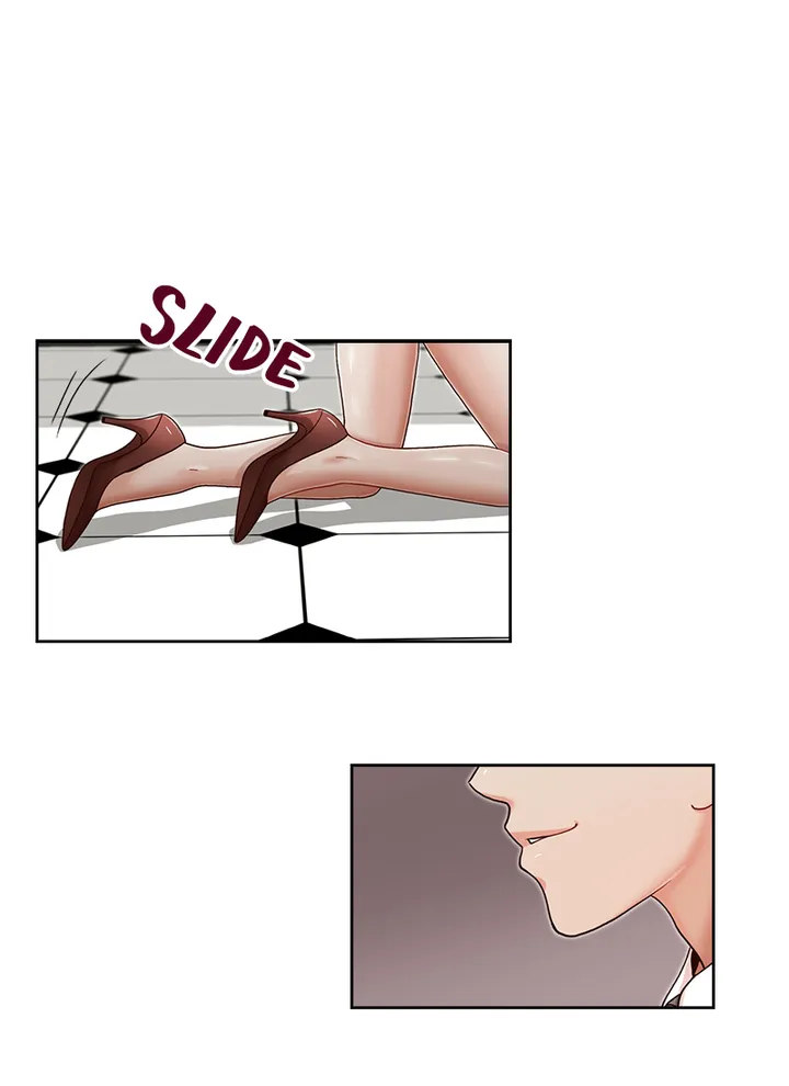 Brother’s Secretary Chapter 18 Page 24