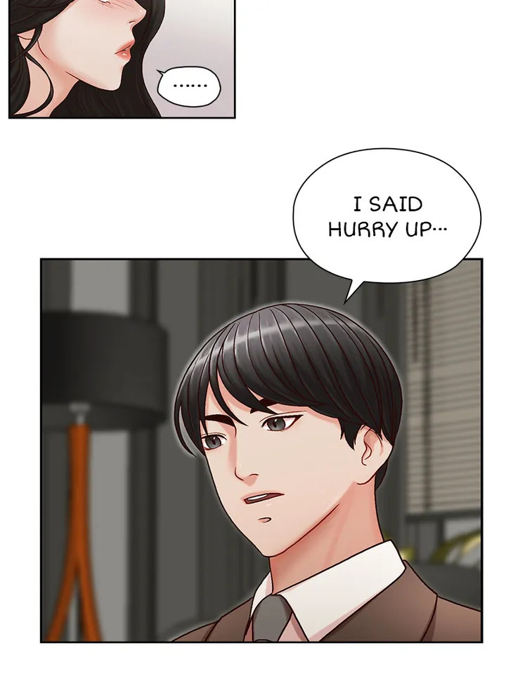 Brother’s Secretary Chapter 18 Page 27