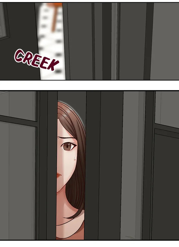 Brother’s Secretary Chapter 18 Page 40