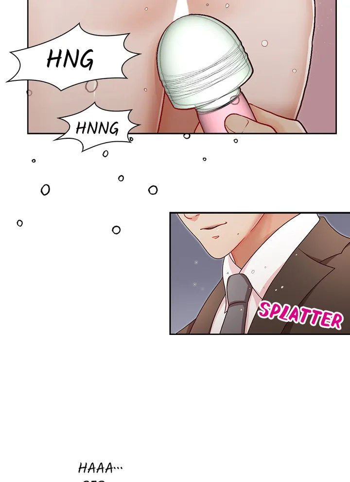 Brother’s Secretary Chapter 18 Page 53