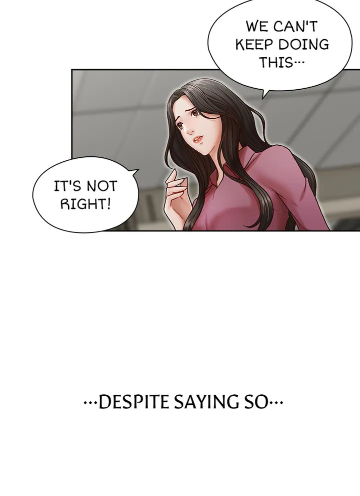 Brother’s Secretary Chapter 18 Page 8