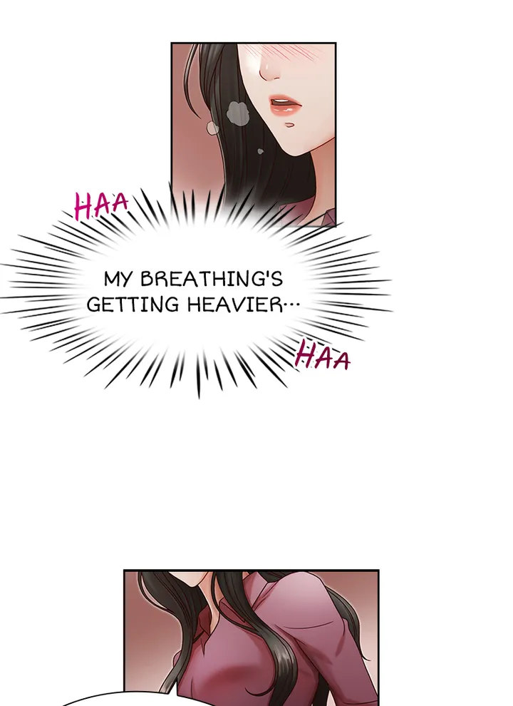 Brother’s Secretary Chapter 18 Page 9