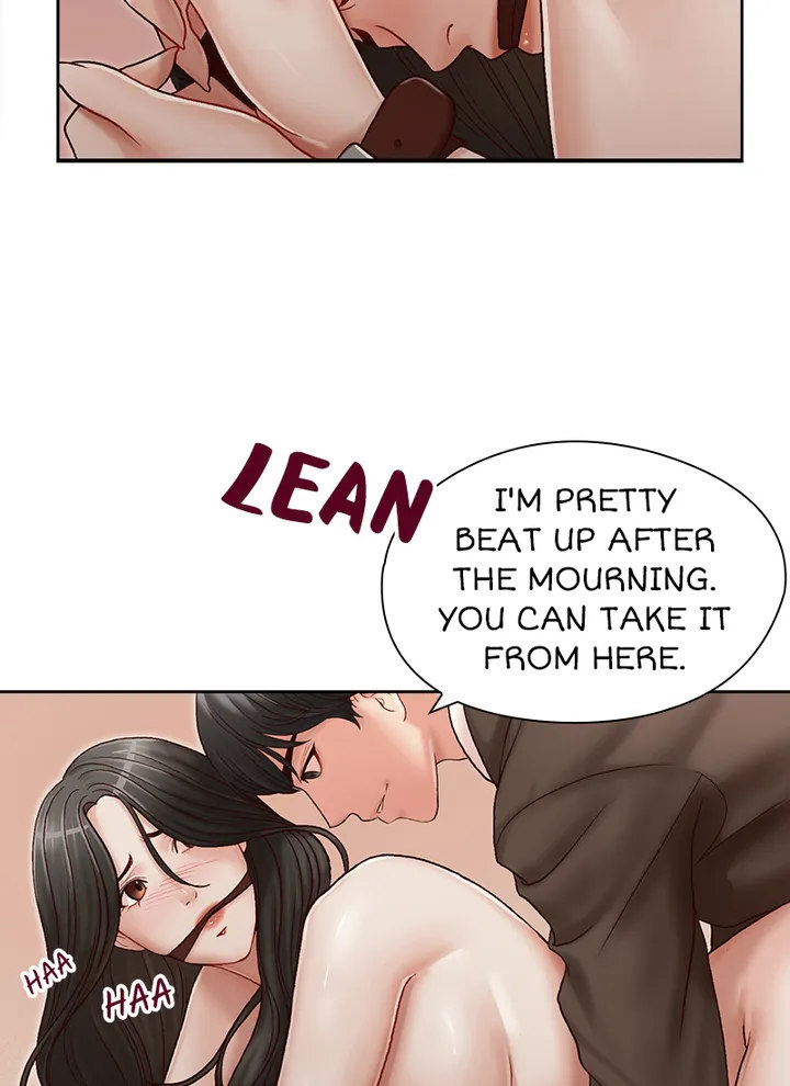 Brother’s Secretary Chapter 19 Page 28