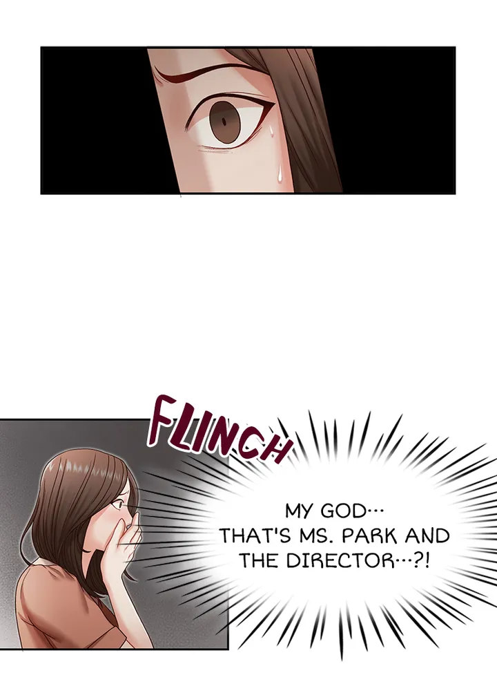 Brother’s Secretary Chapter 19 Page 30