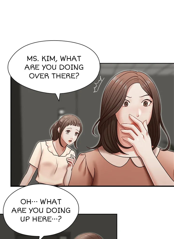 Brother’s Secretary Chapter 19 Page 31