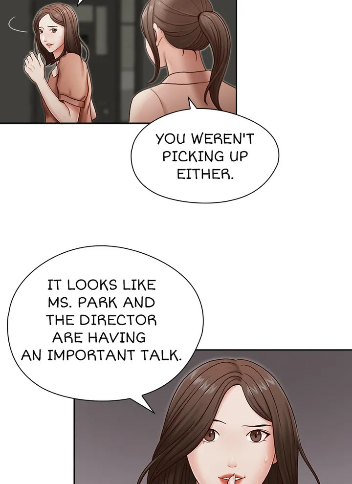 Brother’s Secretary Chapter 19 Page 32
