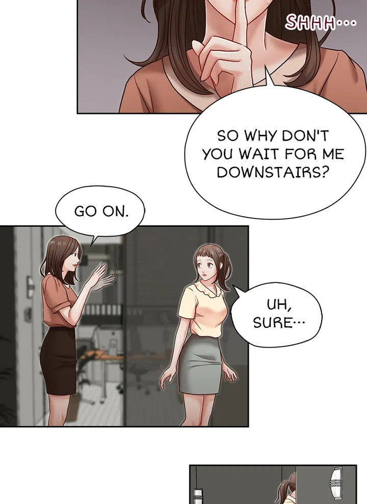 Brother’s Secretary Chapter 19 Page 33
