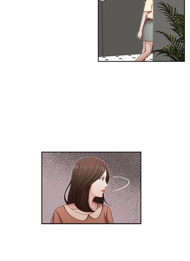 Brother’s Secretary Chapter 19 Page 34