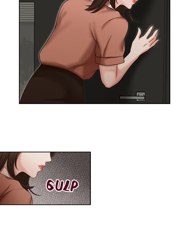 Brother’s Secretary Chapter 19 Page 36