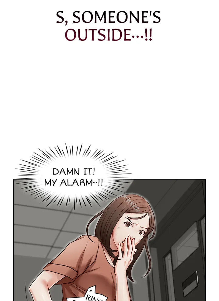 Brother’s Secretary Chapter 19 Page 47