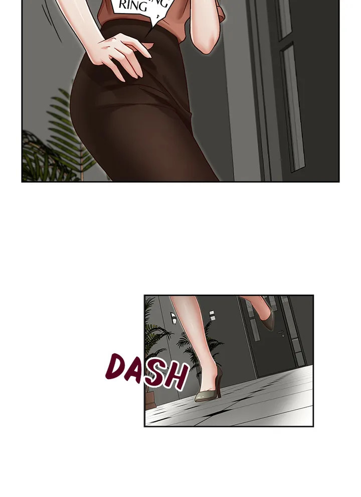 Brother’s Secretary Chapter 19 Page 48