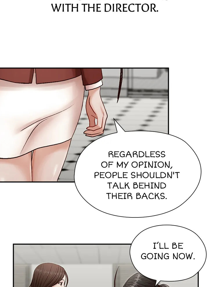 Brother’s Secretary Chapter 2 Page 11