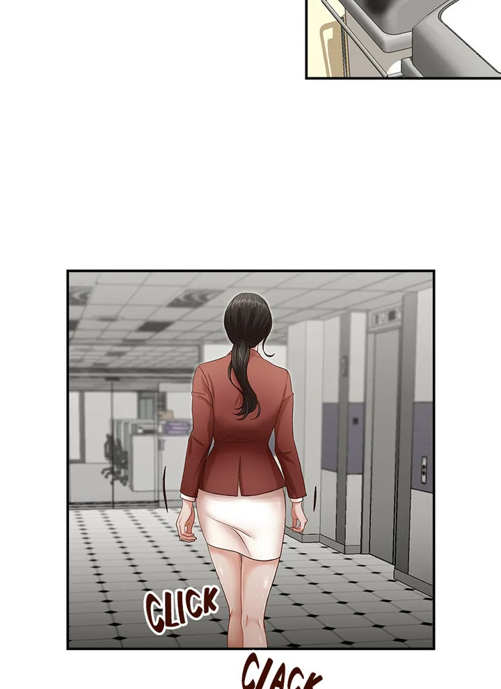 Brother’s Secretary Chapter 2 Page 13