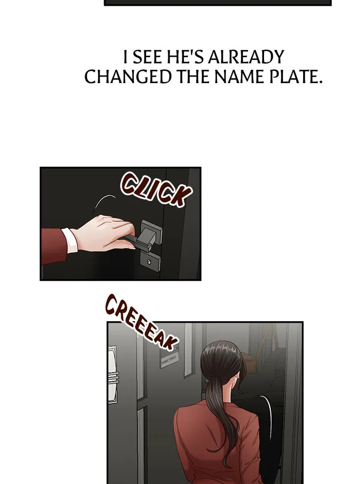Brother’s Secretary Chapter 2 Page 16
