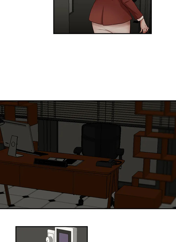 Brother’s Secretary Chapter 2 Page 17