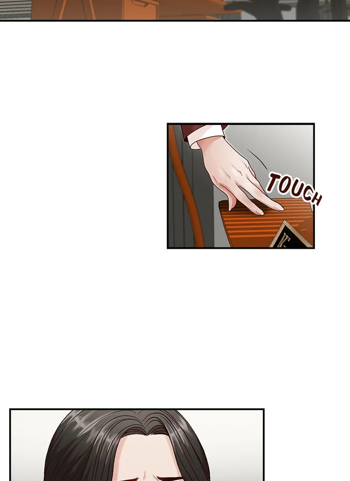 Brother’s Secretary Chapter 2 Page 21