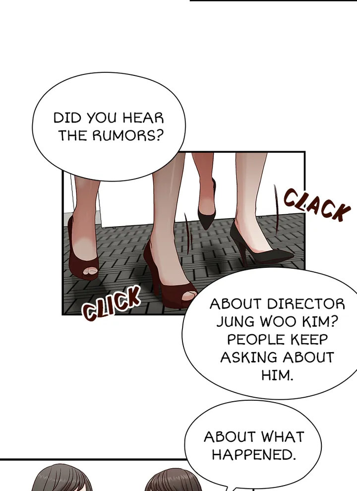 Brother’s Secretary Chapter 2 Page 3