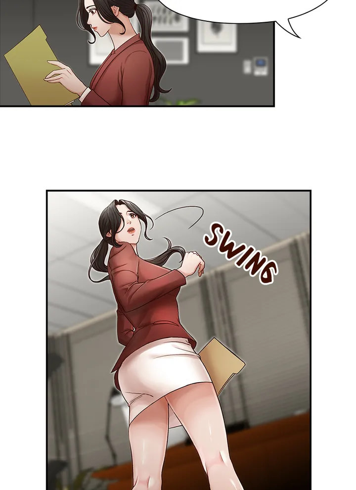 Brother’s Secretary Chapter 2 Page 33