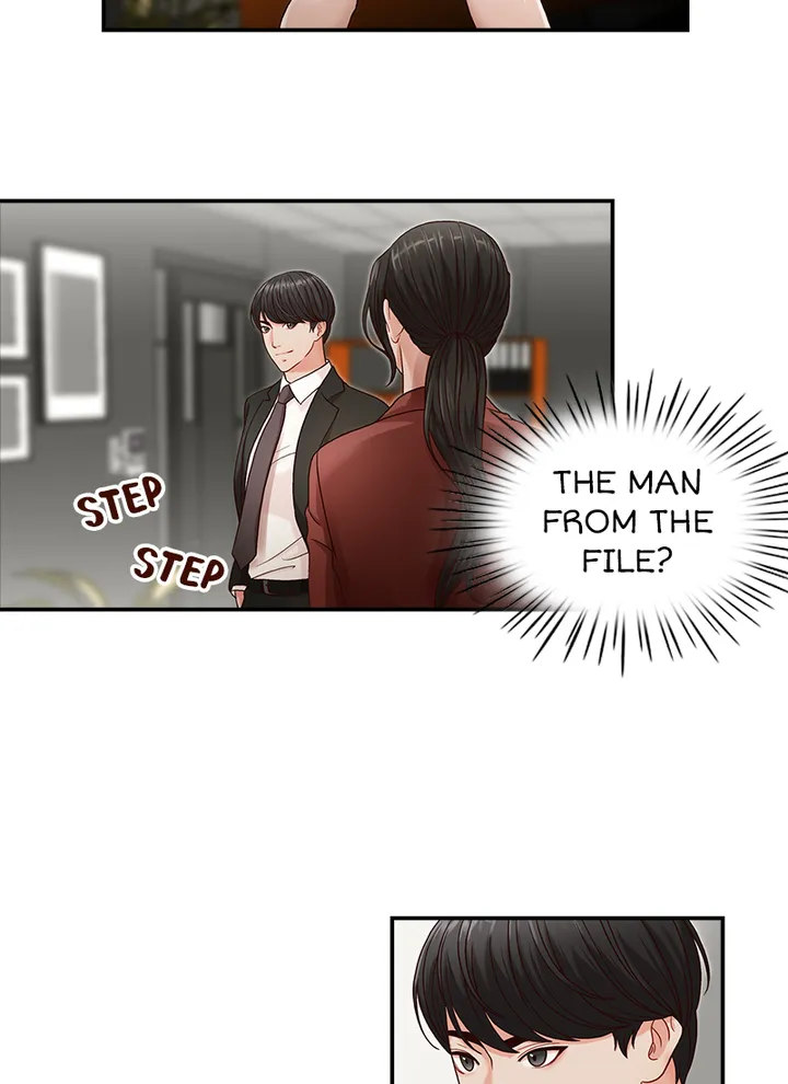 Brother’s Secretary Chapter 2 Page 34