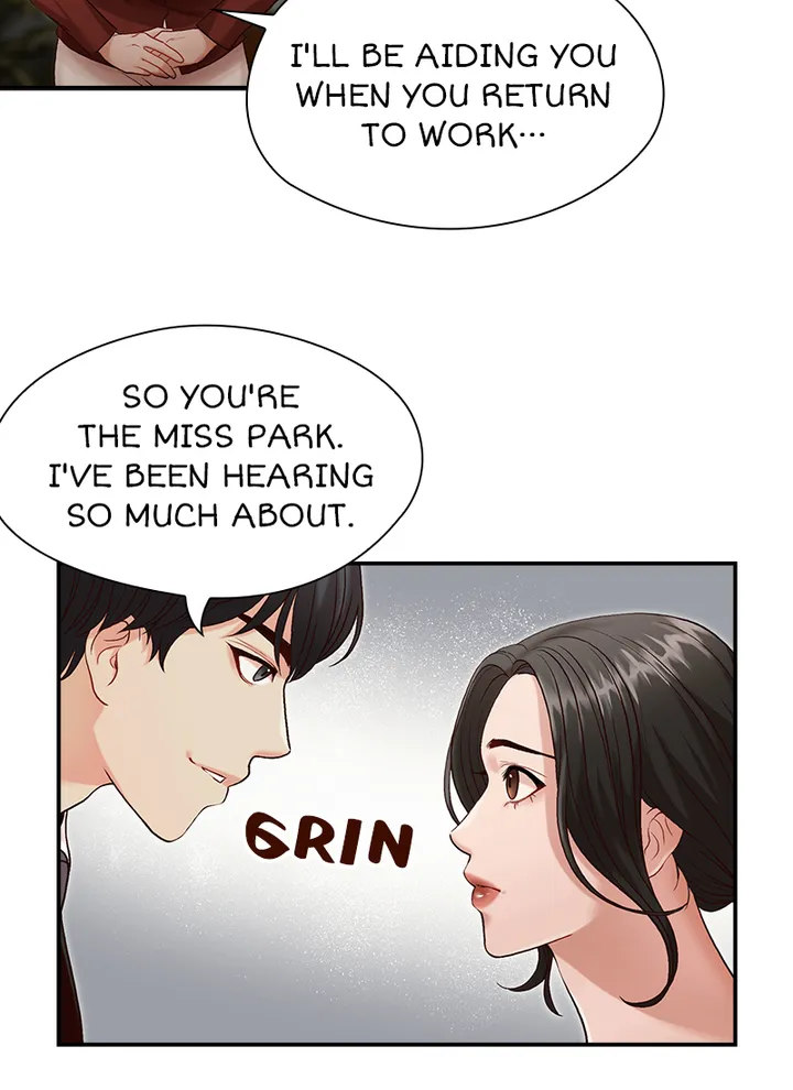 Brother’s Secretary Chapter 2 Page 36