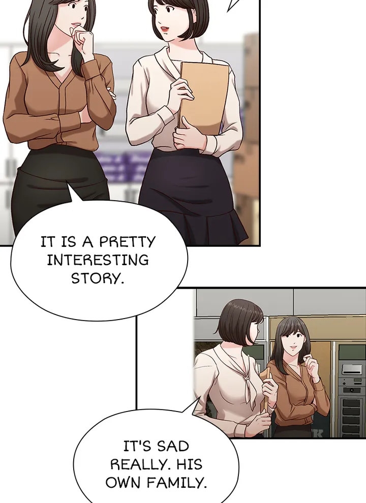 Brother’s Secretary Chapter 2 Page 4