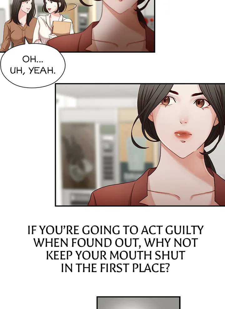 Brother’s Secretary Chapter 2 Page 6