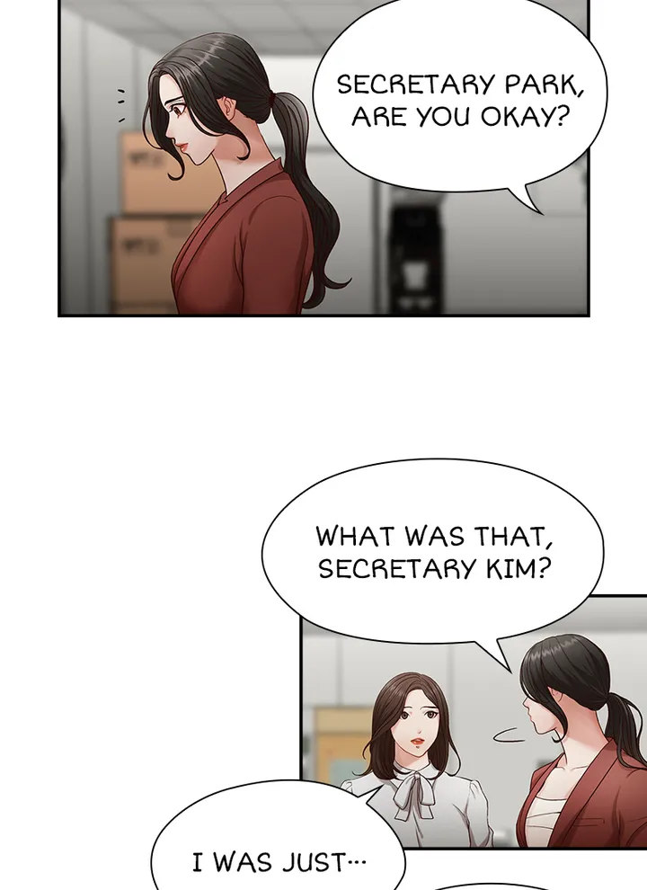 Brother’s Secretary Chapter 2 Page 8
