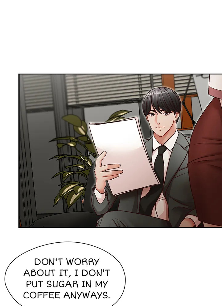 Brother’s Secretary Chapter 20 Page 29