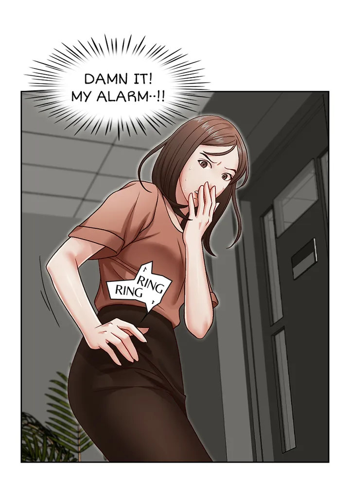 Brother’s Secretary Chapter 20 Page 3