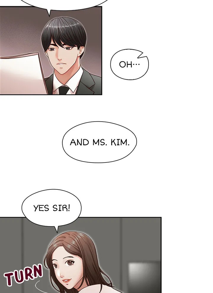 Brother’s Secretary Chapter 20 Page 30