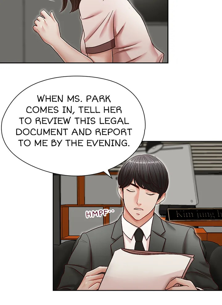 Brother’s Secretary Chapter 20 Page 31