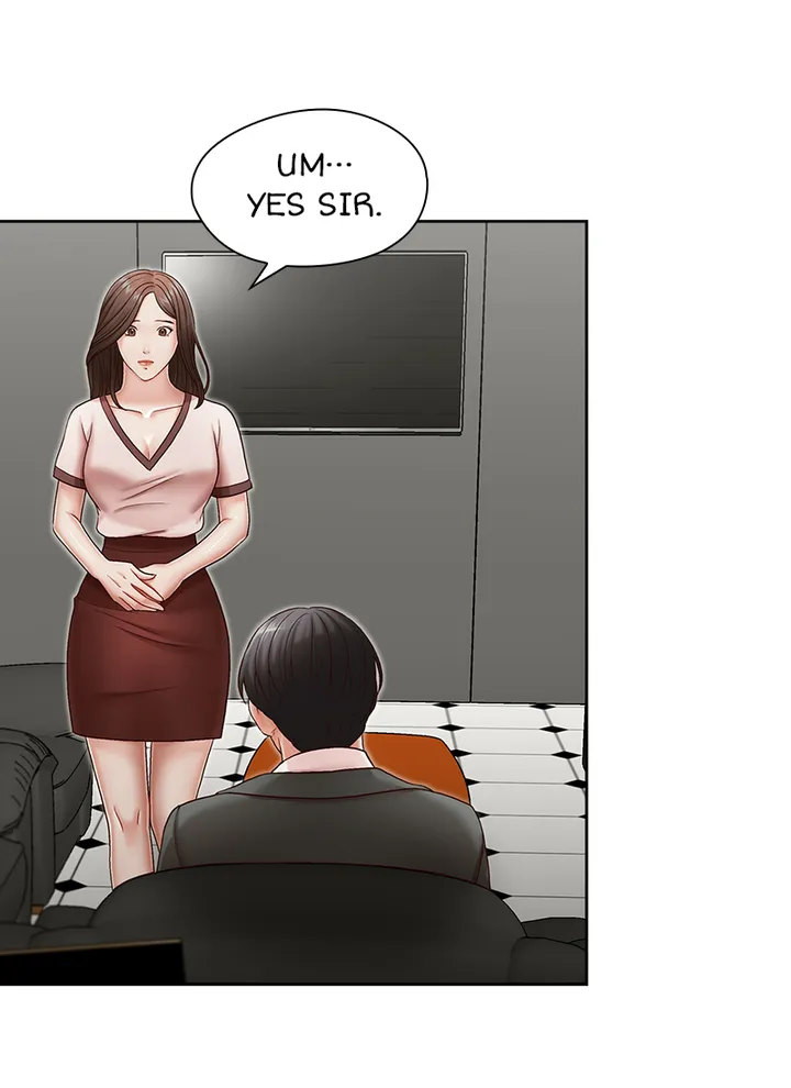 Brother’s Secretary Chapter 20 Page 32