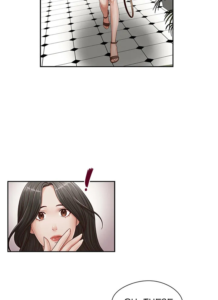 Brother’s Secretary Chapter 20 Page 36