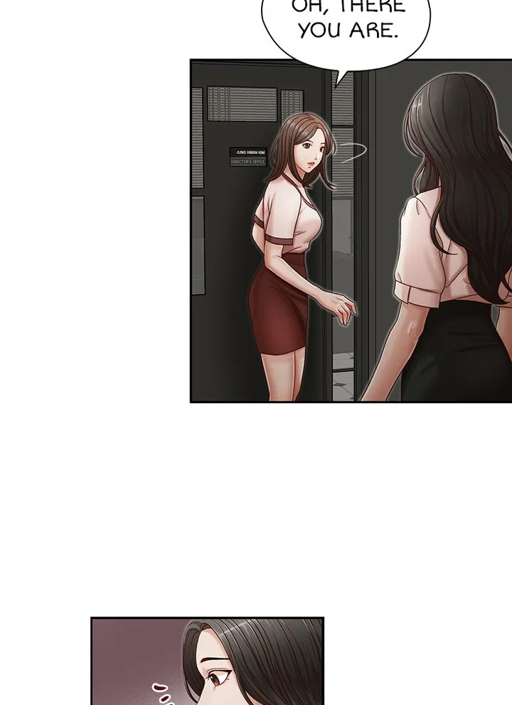 Brother’s Secretary Chapter 20 Page 37