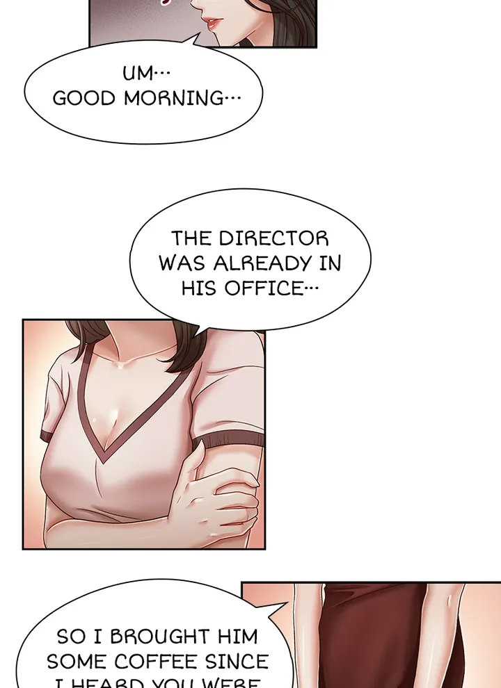Brother’s Secretary Chapter 20 Page 38