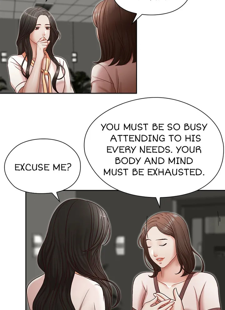 Brother’s Secretary Chapter 20 Page 40