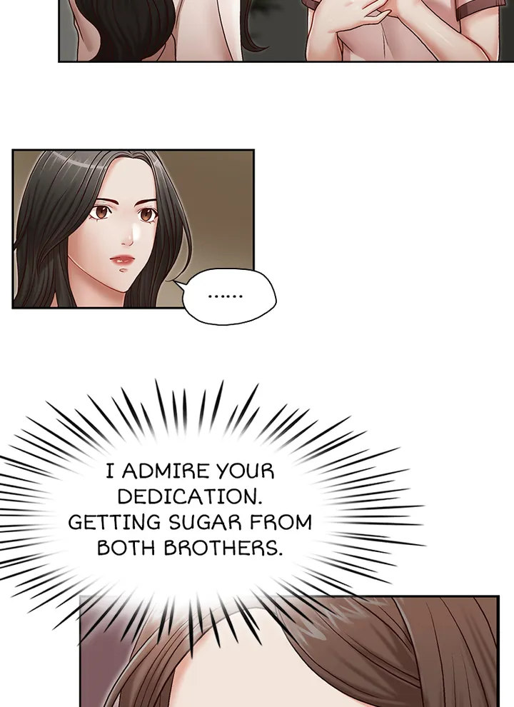 Brother’s Secretary Chapter 20 Page 41