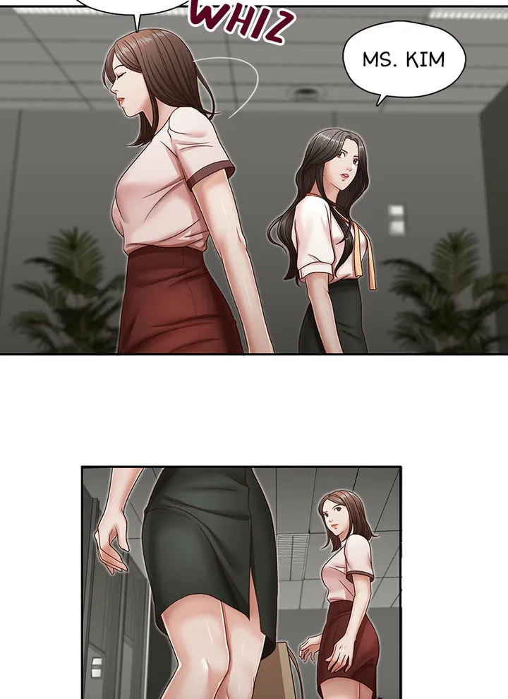 Brother’s Secretary Chapter 20 Page 43