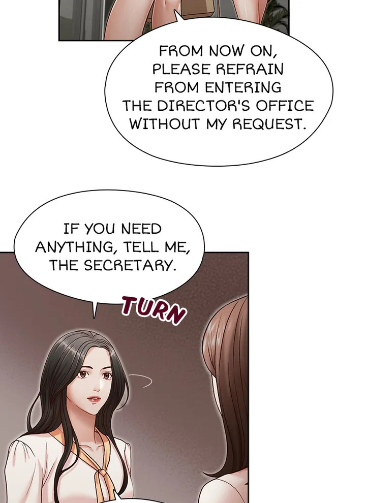 Brother’s Secretary Chapter 20 Page 44