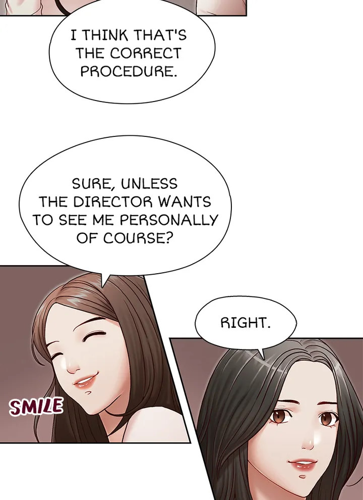 Brother’s Secretary Chapter 20 Page 45
